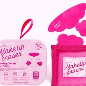 5/$25 Make Up Eraser Cooling Clouds Face Patches